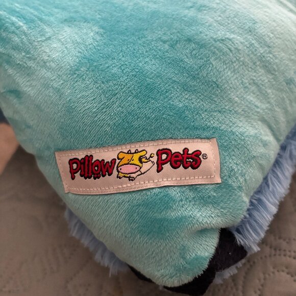 DISNEY LILO & STITCH STITCH PILLOW PET NWT - Picture 14 of 15